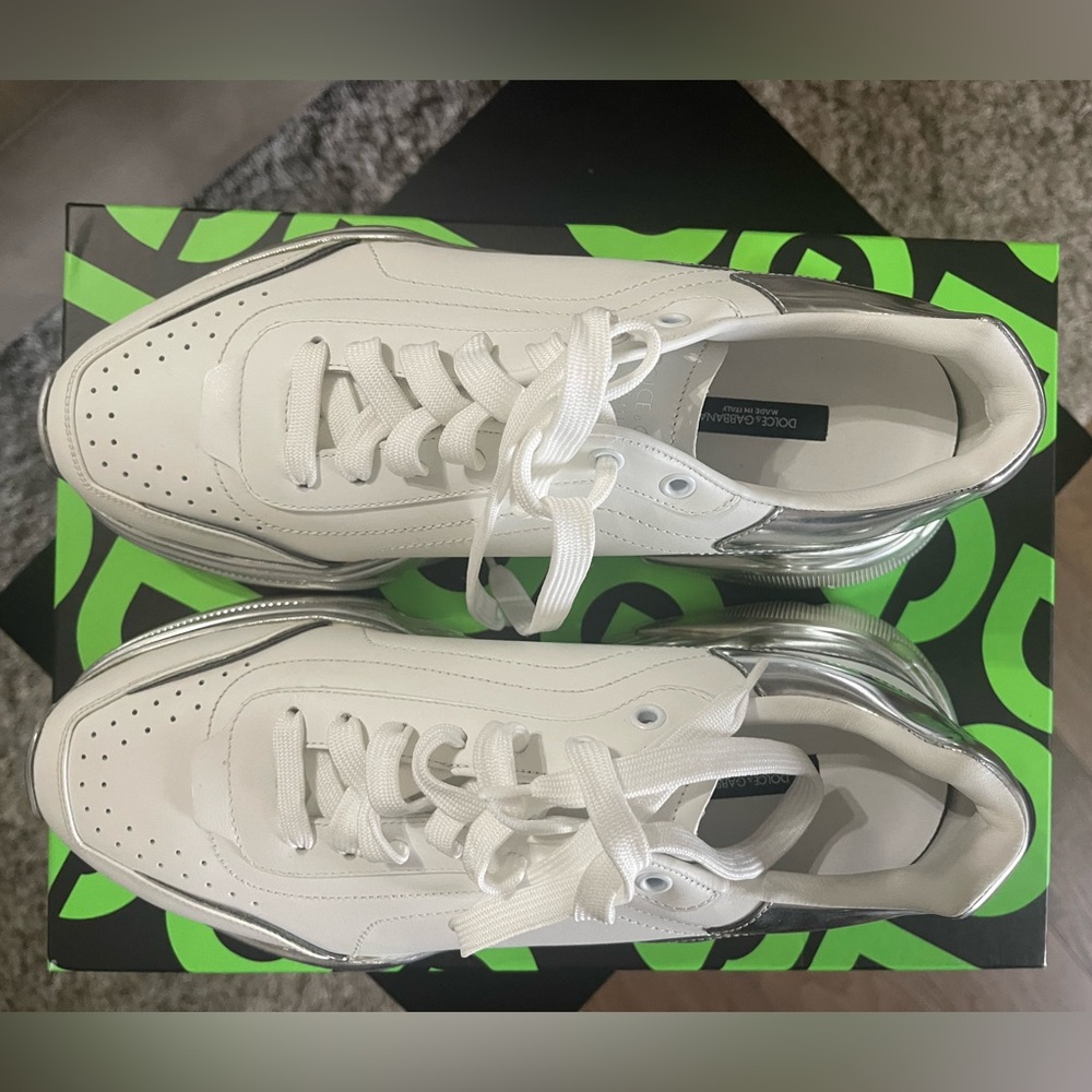 Dolce & Gabbana DAYMASTER Low Top | size 10 (43) - Picture 6 of 7